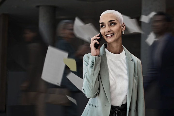 Telekom brings AI notes to business calls