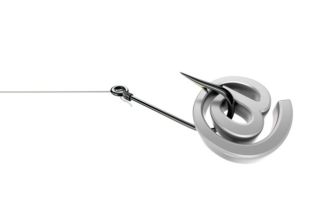 Phishing ist eine Internet-Falle