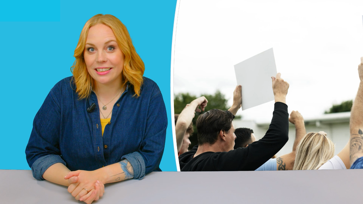 Learning Opportunity: Democracy