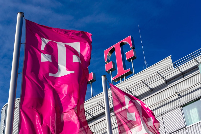 Deutsche Telekom International Finance B. V.