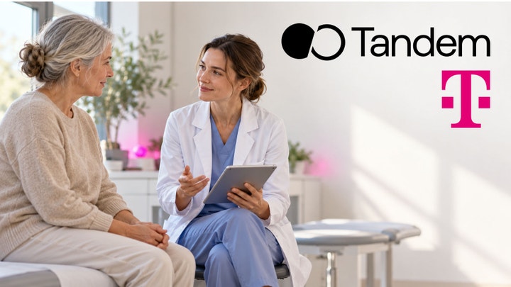 Telekom invests in Tandem Health