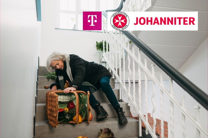 Telekom und Johanniter kooperieren beim Notruf per Smartwatch