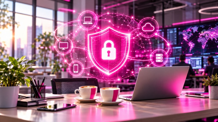 Affordable cyber defense for small businesses 