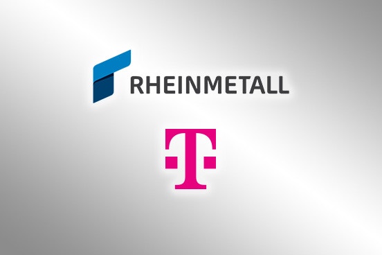 Rheinmetall and Telekom Plan to Develop a Drone Defense Shield