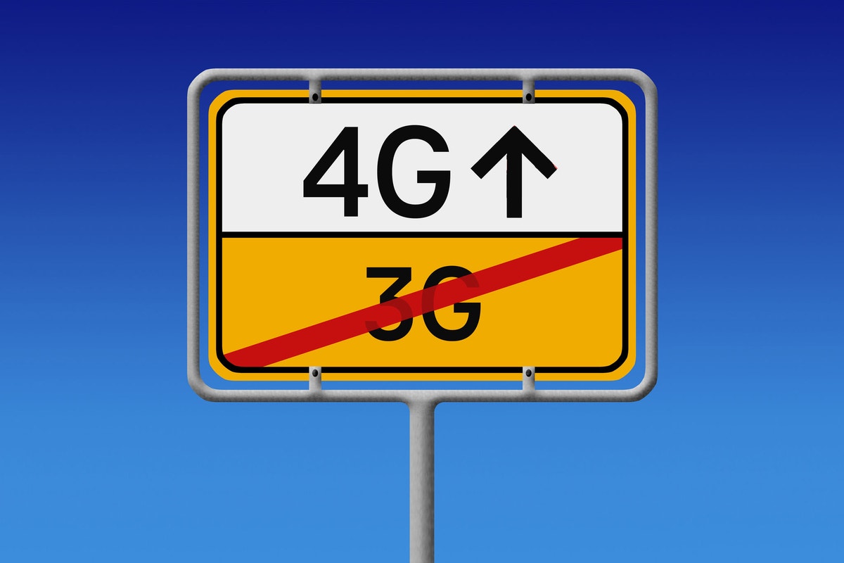 Und Tschüss 3G – jetzt kommt LTE für alle
