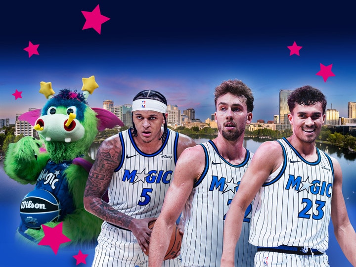 Telekom und Orlando Magic bringen Basketball-Sommer nach Deutschland