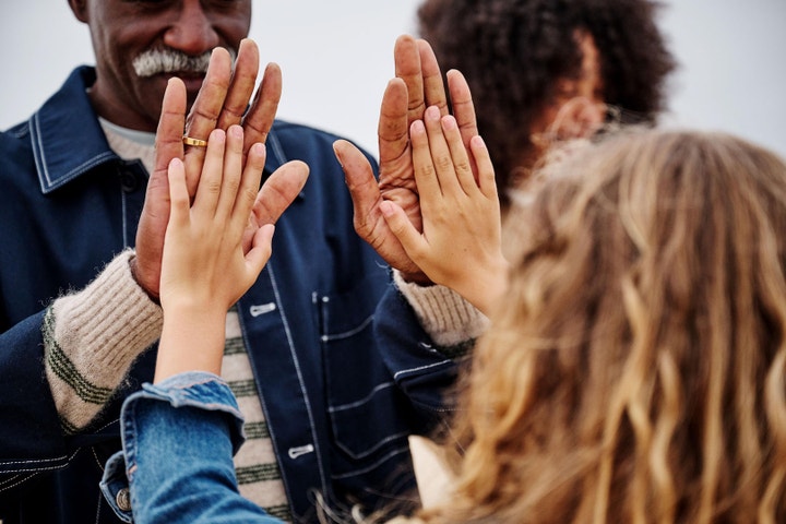 Menschenrechte: Unsere gemeinsame Verantwortung