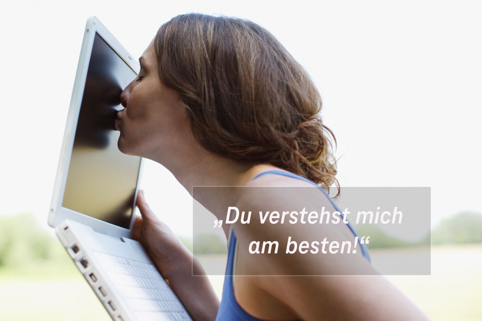 Studie: Fast Food Wissen und virtuelle Liebe
