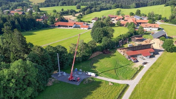 Telekom nimmt 72 neue Mobilfunkstandorte in Betrieb
