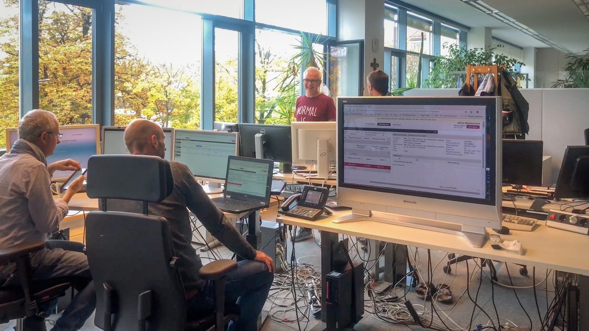 BNG-Umstellung: Das Netz ist jetzt ein anderes