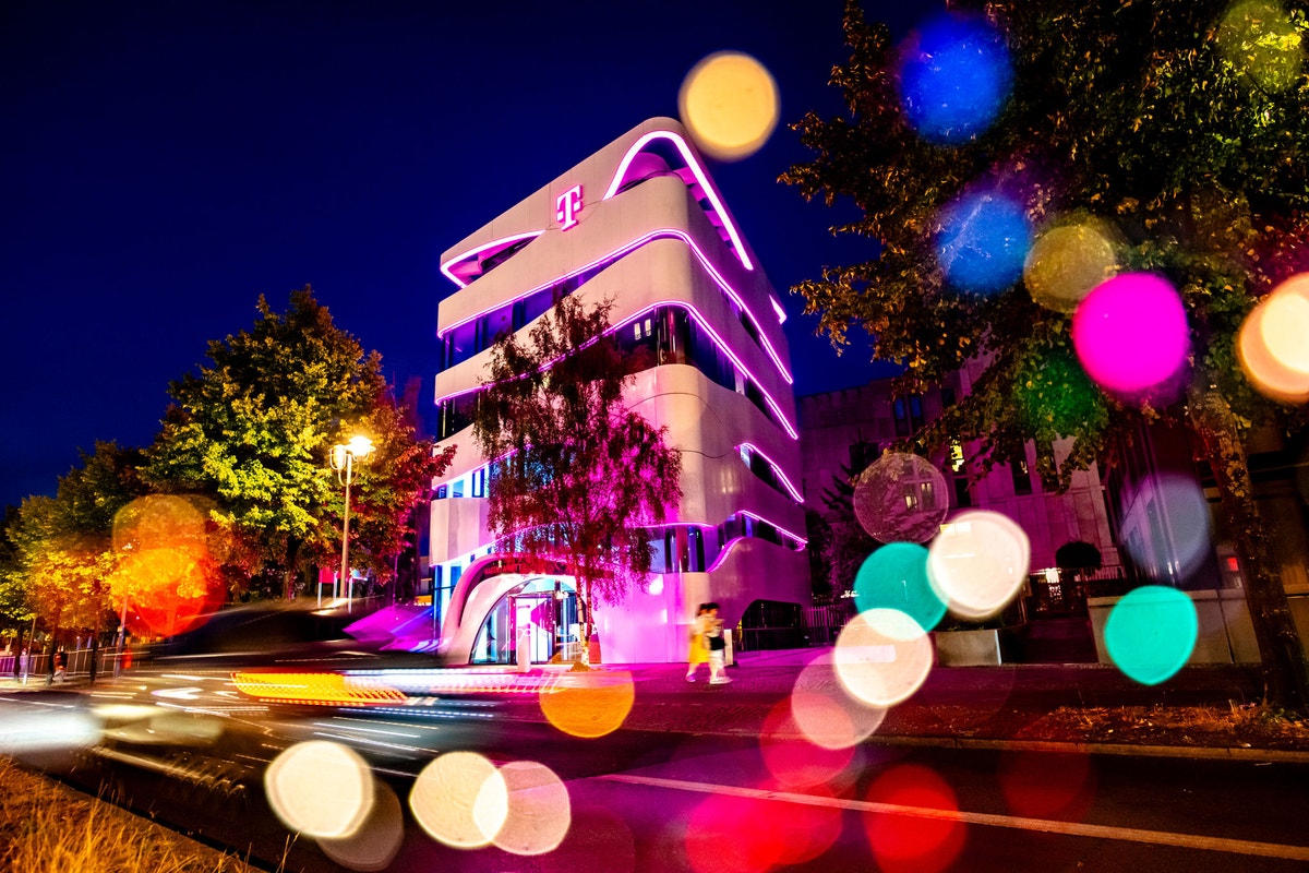 Telekom: Berlin hat jetzt eine „Magenta Mitte“