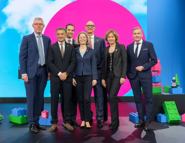 Unternehmensführung