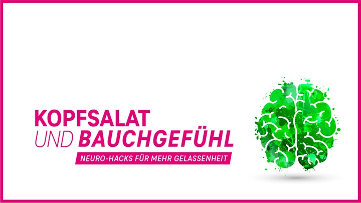 Live-Event: Kopfsalat und Bauchgefühl