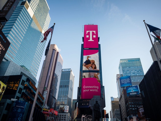 Telekom weltweit