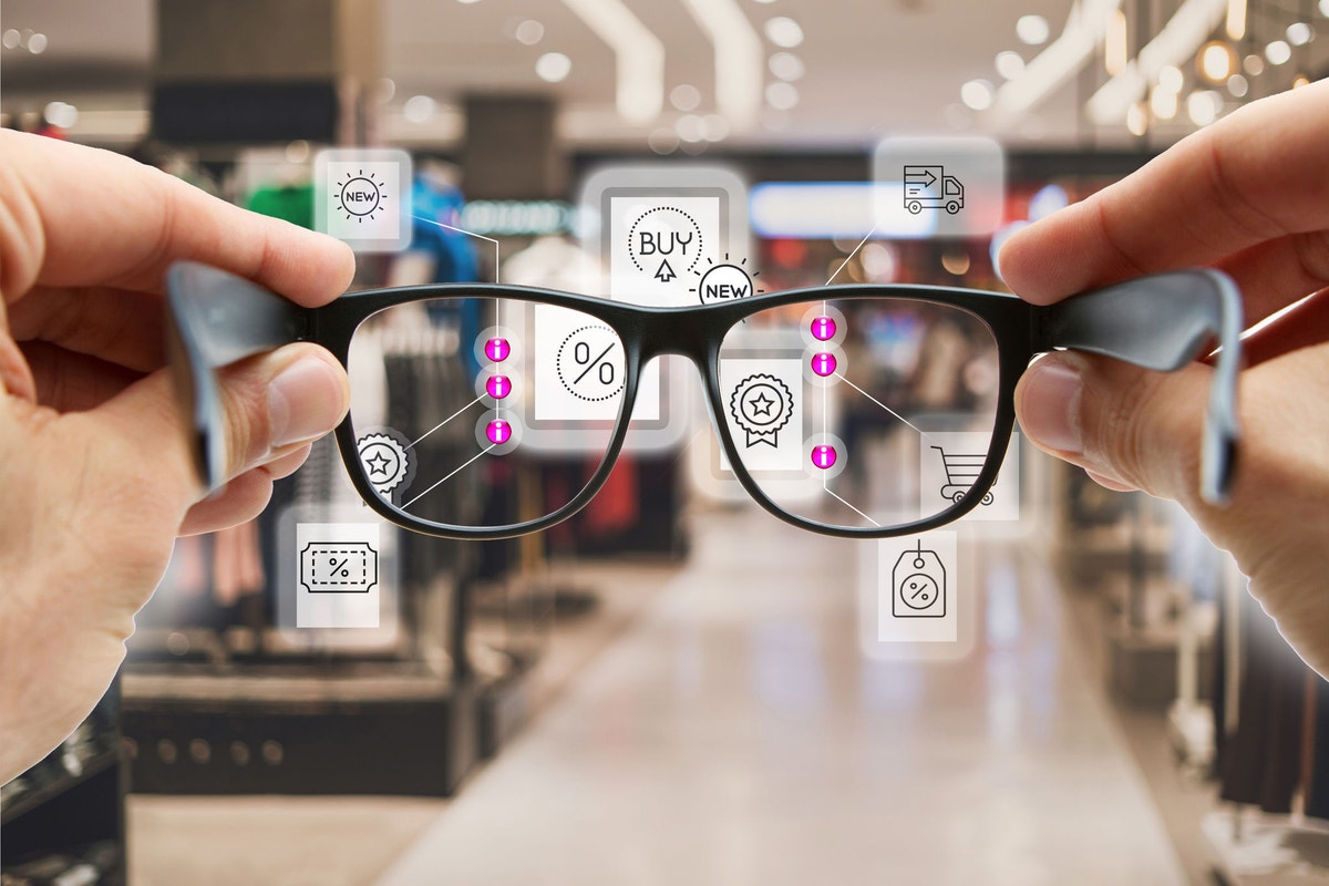 Augmented and virtual reality