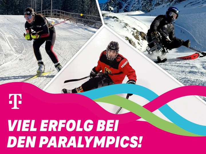 Team D Paralympics auf dem Weg nach Milano Cortina 2026