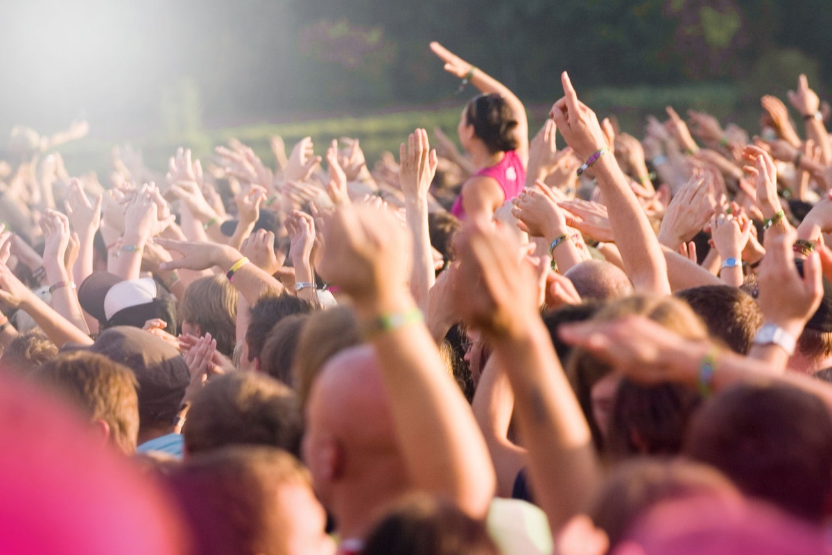 Festival-Sommer 2026: Musik-Fans sorgen für neue Datenrekorde im Mobilfunknetz der Telekom