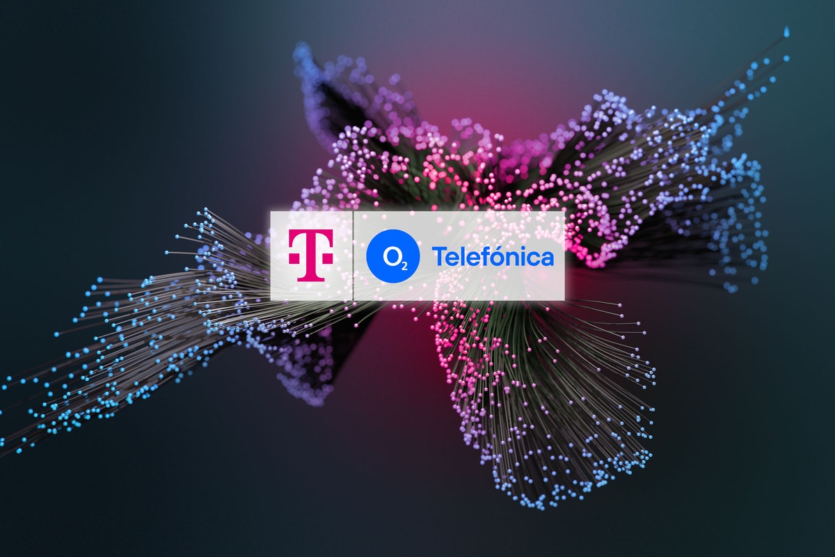 Deutsche Telekom und O2 Telefónica intensivieren Zusammenarbeit bei Glasfaseranschlüssen 
