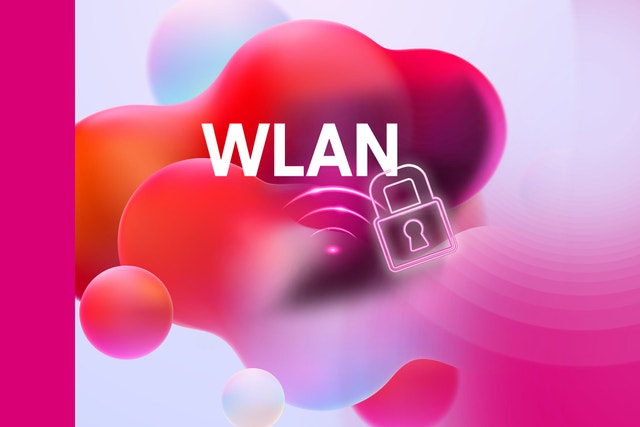 Hohe WLAN-Sicherheit mit WPA 3-Verschlüsselung