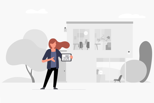 Smart Home usage data