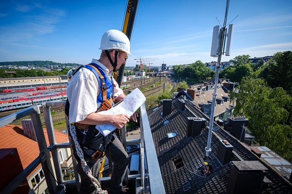 Mobilfunkstandort anbieten