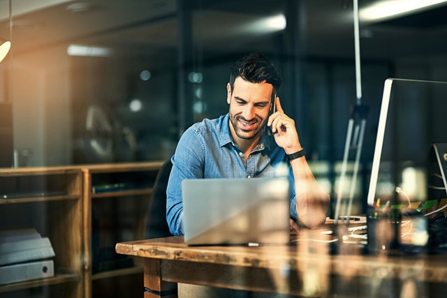 Digital Office Service ist starker Partner für digitalen Wandel