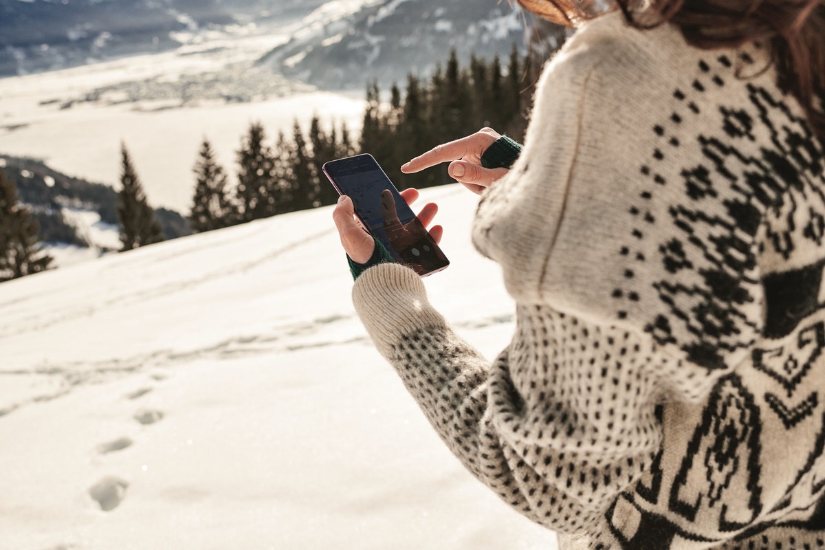 Telekom und Google testen erfolgreich SMS über Satellit auf Google Pixel 9