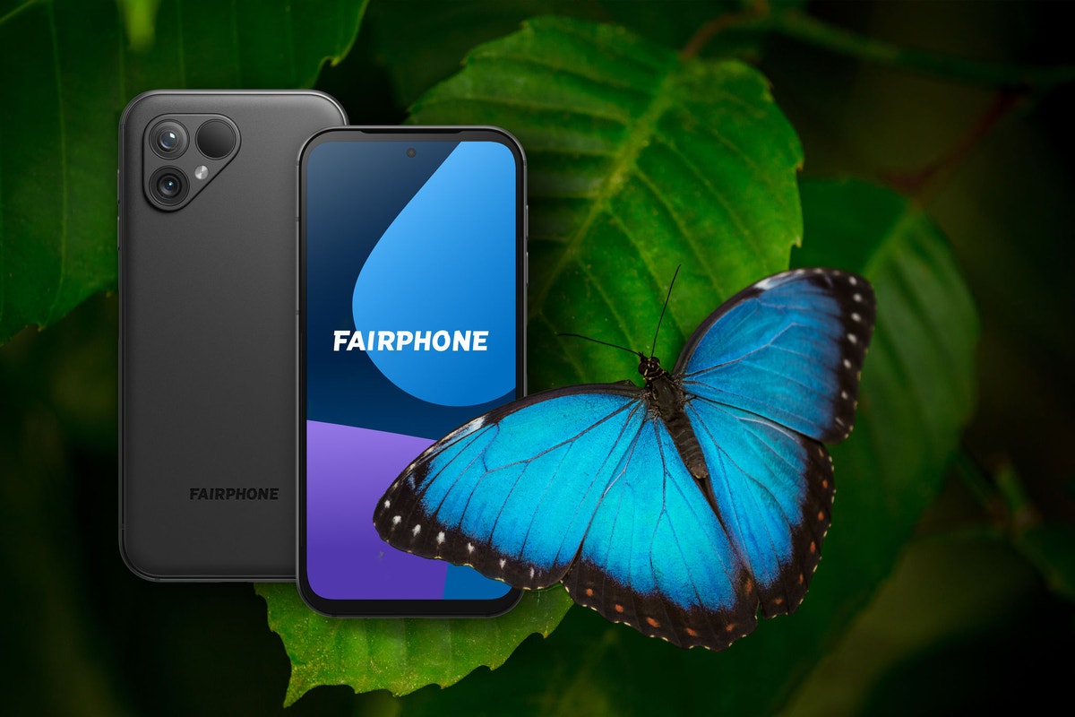 Fairphone 5 – Nachhaltigkeit und Innovation Hand in Hand