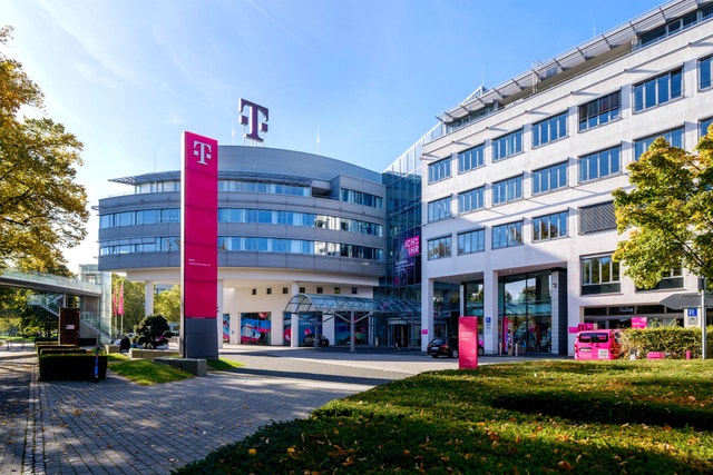 Deutsche Telekom Headquarters