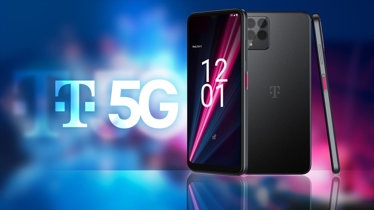 5G for every pocket:  Deutsche Telekom launches the T Phone