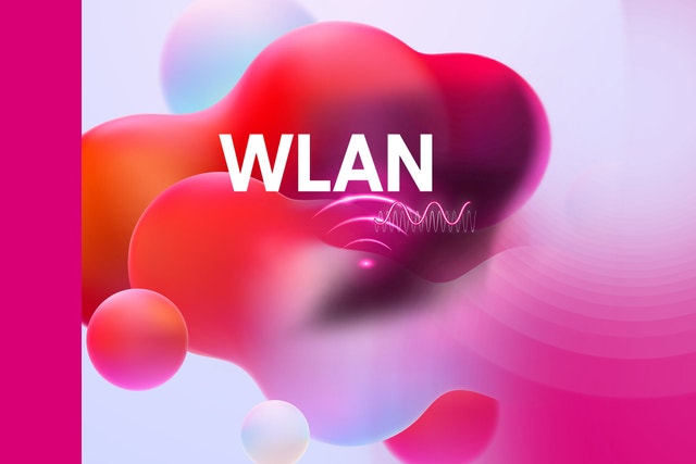 WLAN-Frequenzen