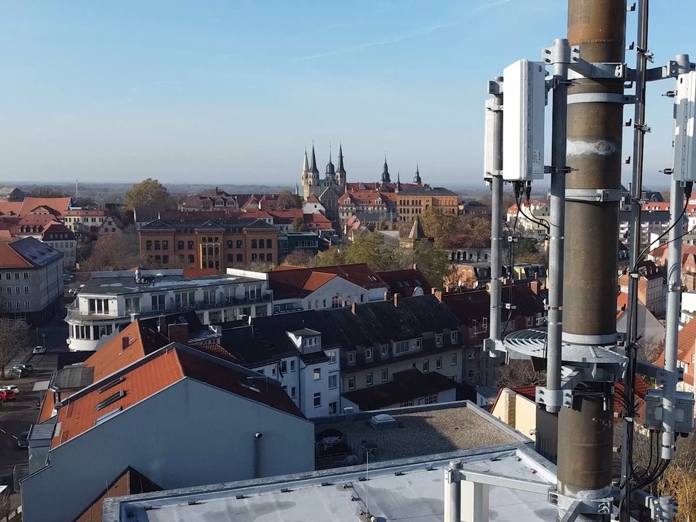 Sprache mit 5G: Das Telefonieren von morgen