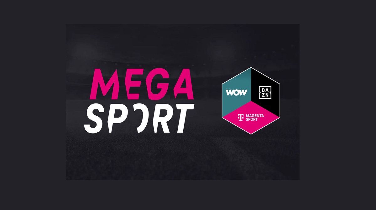 Mehr Live-Sport geht nicht! MagentaTV bringt die „MegaSport Option“ an den Start