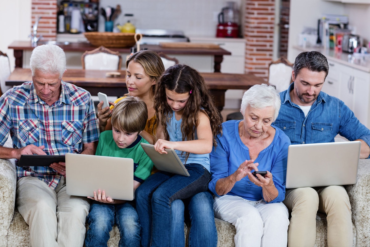 WLAN-Ziel: Einfach stabil