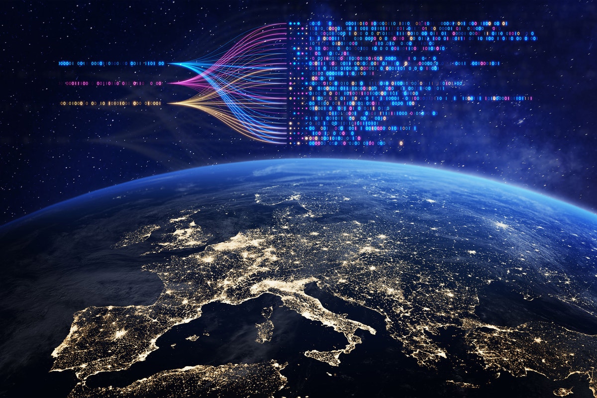 Europäische Souveränität: Telekom trainiert das Sprachmodell der Zukunft in ihrer KI-Fabrik