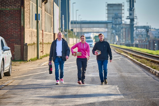 Arbeitgeber Telekom