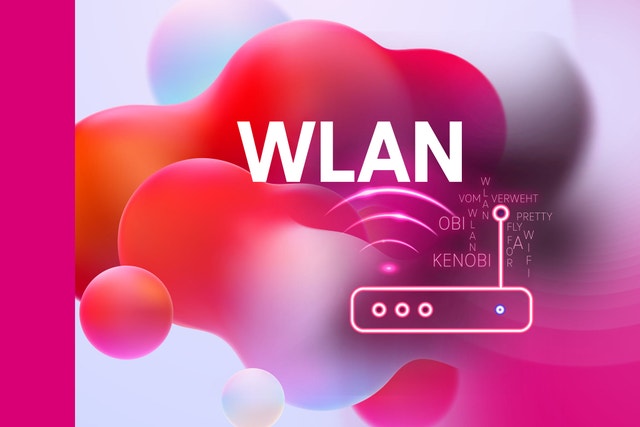 So können Sie den WLAN-Namen ändern