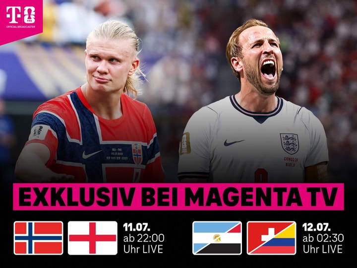 Fifa WM: Kane gegen Haaland und weiteres Top-Duell