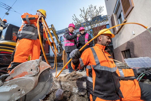 Modellprojekt Gigabit Region Stuttgart
