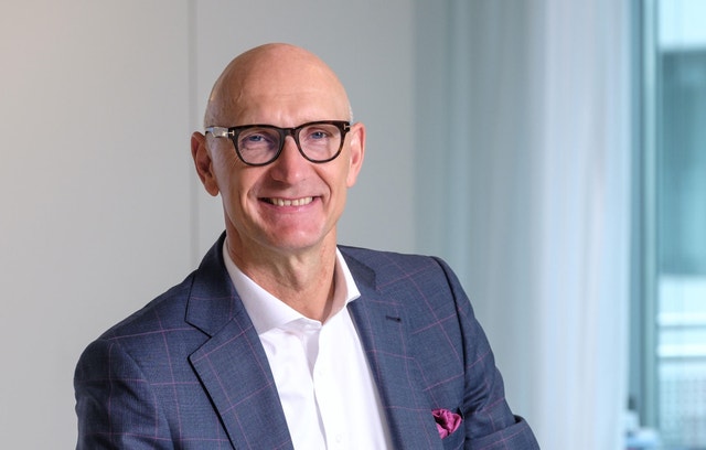 Deutsche Telekom Board portraits