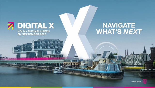 Digital X Köln: Wie aus KI echter Mehrwert wird