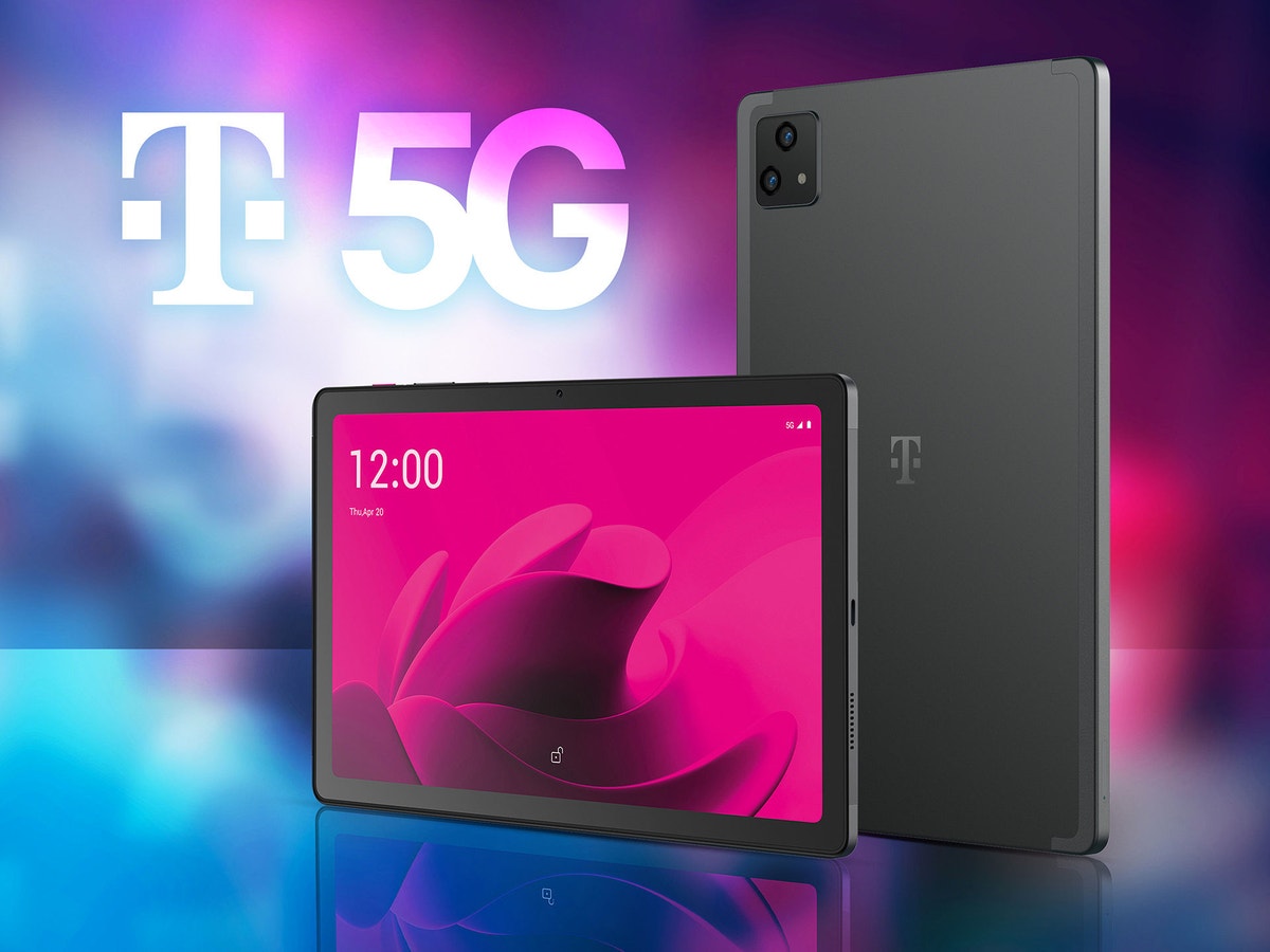 Neues T Tablet ermöglicht 5G-Zugang für alle