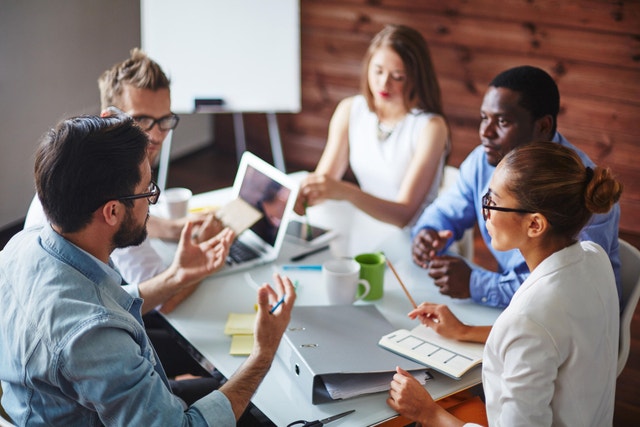 Verantwortungsvoller Arbeitgeber