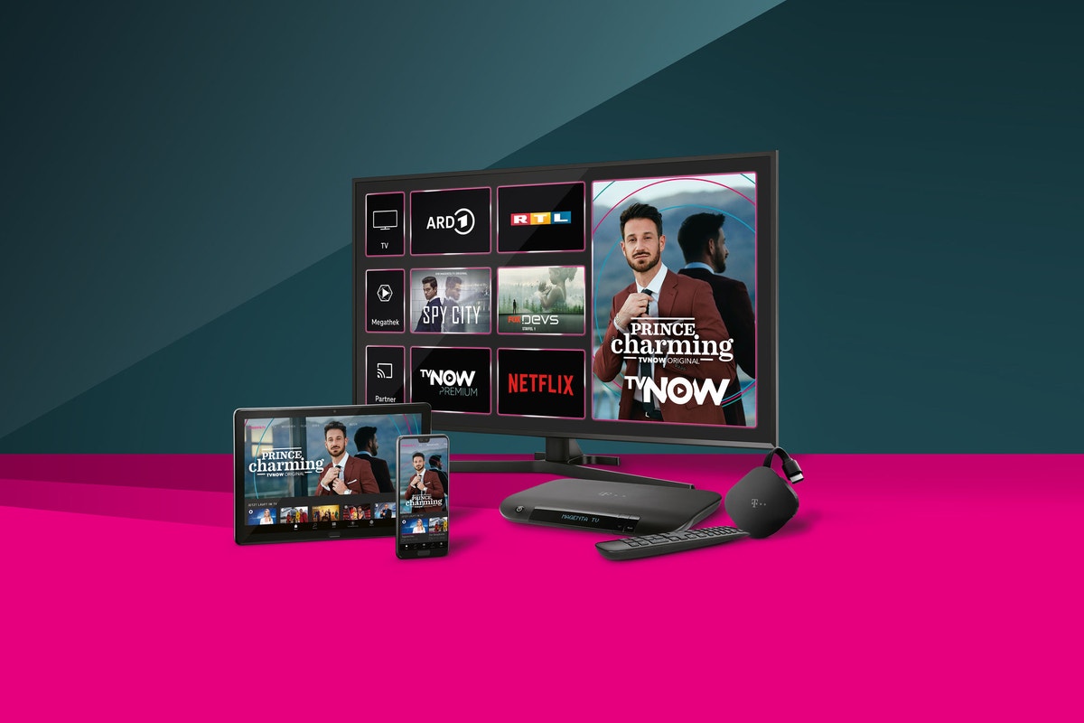 MagentaTV bietet jetzt noch mehr