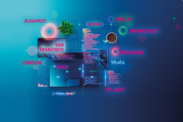 Here we work on our innovations